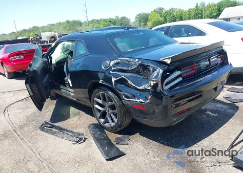 2019 Dodge Challenger Sxt from USA, damaged, VIN 2C3CDZAG9KH574858